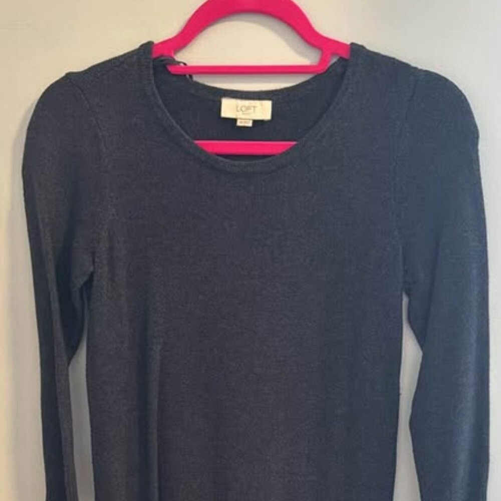 Loft outlet xsmall sweater dress